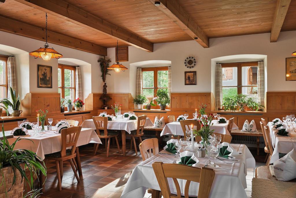 Berggasthaus Weingarten Ruhpolding Zewnętrze zdjęcie