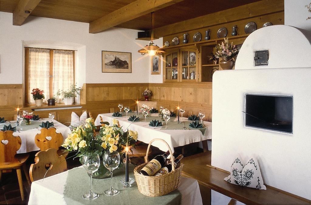 Berggasthaus Weingarten Ruhpolding Zewnętrze zdjęcie