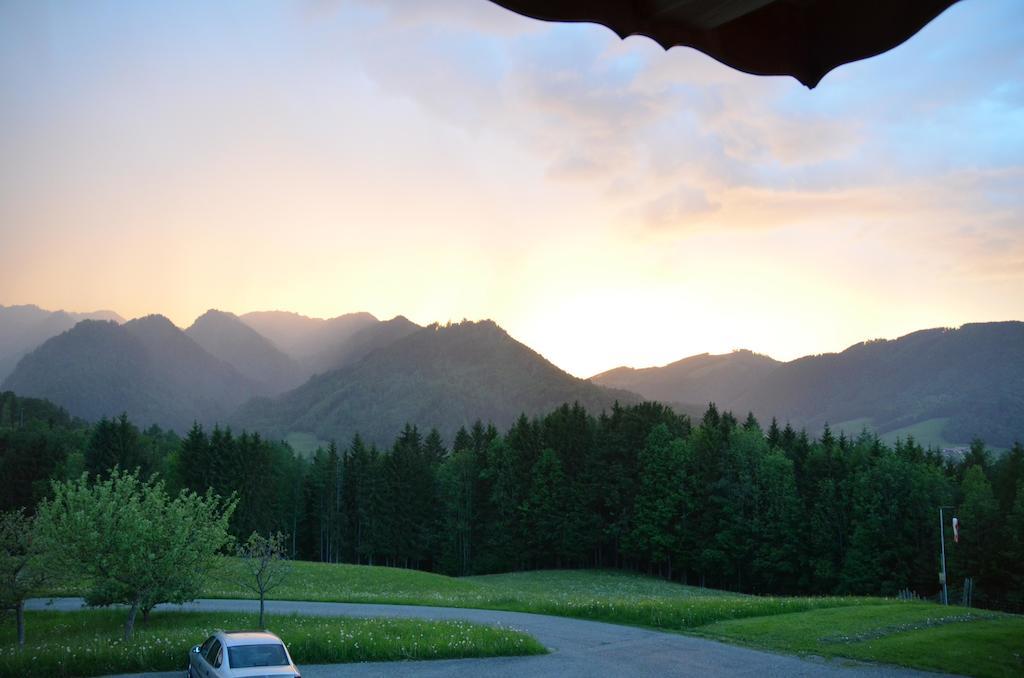 Berggasthaus Weingarten Ruhpolding Pokój zdjęcie