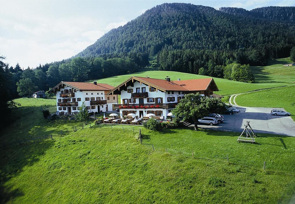 Berggasthaus Weingarten Ruhpolding Zewnętrze zdjęcie
